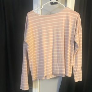 Medium cute striped shirt